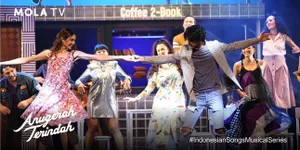 Review: Teater Musikal Anugerah Terindah, Visualisasi Magis dari Lagu Hits Karya Eross Candra