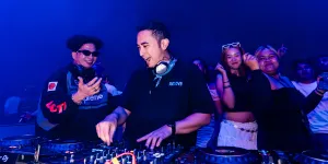 'Revive 2nd Anniversary' Sukses Digelar, Dimeriahkan Winky Wiryawan hingga Cosmic Gate