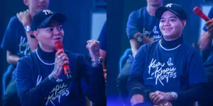 Reza Arap Ungkap Pernah Kena Pelecehan Seksual oleh Para Penggemarnya - Dipegang Alat Kelamin Tanpa Izin