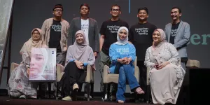 Rezky Aditya dan Citra Kirana Hadirkan Drama Kehidupan Penuh Cinta dan Pengorbanan di Film 'KEAJAIBAN AIR MATA WANITA'