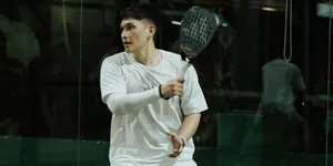 Rezky Aditya hingga Ricky Harun Ramaikan Celebrity Padel Competition 2026