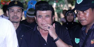 Rhoma Irama: Idris Sardi Cinta Musik Sampai Mati