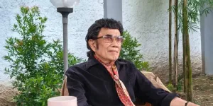 Rhoma Irama Rilis Lagu 'Senyum', Ajak Masyarakat Tebar Kebaikan Lewat Senyuman