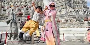 Ria Ricis Bongkar 'Ritual' Unik yang Biasa Dilakukan untuk Moana, Bacakan Surat Pendek Hingga Rutin Pijat Sebelum Tidur