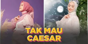 Ria Ricis Ingin Melahirkan Anak Pertama Secara Normal