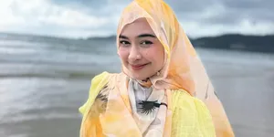 Ria Ricis Kembali Berkuda Usai Setahun Vakum, Sehat dan Senang jadi Alasan