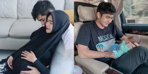 Ria Ricis Rasakan Perjuangan Menyusui Buah Hati, Tanggapan Teuku Ryan Malah Bikin Ngakak: Adek Mau Papa Bantu?