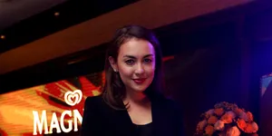 Rianti Cartwright Ungkap Momen Berdua Dengan Suami