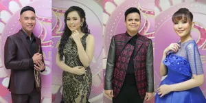 Ridwan Peserta Indonesia Pertama yang Tersenggol di Panggung DA Asia 4