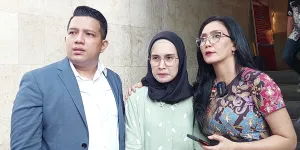 Rieke Diah Pitaloka Ceritakan Kronologi KDRT yang Dialami Oleh Wanita Bernama Putri Balqis