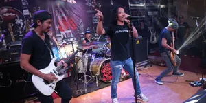 Rilis Album Baru Tanpa Abdee, Slank: Ini Bersejarah