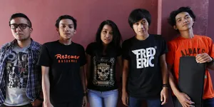 Rilis Album Perdana, D Fams Memakai Format Unik