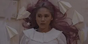 Rilis Album SELAMAT ULANG TAHUN, Nadin Sukses Banjir Pujian dan Trending di Twitter