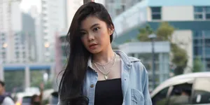 Rilis Citayam Sudirman, Baby Zella Dedikasikan Untuk Jeje Dkk
