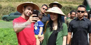 Rilis Kentang Ratato, Raffi - Gigi Dapat Ide Dari Rafathar