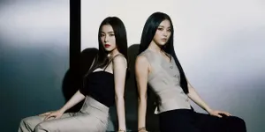 Rilis Mini Album Pertama 'MONSTER', Red Velvet - IRENE & SEULGI Sapa Penggemar Indonesia Lewat KapanLagi Korea