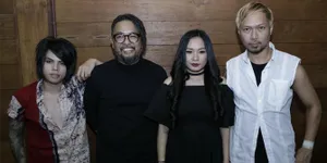 Rilis 'Peralihan Hati', Cokelat Juga Perkenalkan Drummer Baru