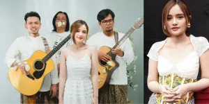 Rilis Single Terbaru 'Dharma' Usai Hengkang dari Soegi Bornean, Re-debut Fanny Soegiarto Banjir Dukungan