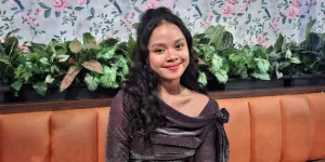 Rilis Single 'Ujung Jalanmu Diriku', Romaria Simbolon Ungkap Kisah Asmaranya dan Ingin Lepas Bayang-Bayang Bastian Steel