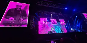 Rindu Masa Lalu: Tiga Legenda Musik Bersatu di Panggung The 90's Intimate untuk Menghadirkan Nostalgia yang Hangat!