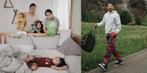 Ringgo Agus Rahman Ungkap Keinginannya Memiliki Anak Perempuan