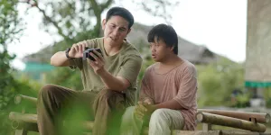 Ringgo di "Tanah Runtuh", Anak Down Syndrome yang Mengajarkan Arti Cinta Tanpa Syarat