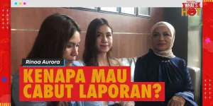 Rinoa Aurora Cabut Laporan, Beberkan Fakta Mengejutkan Di Balik Hubungannya Dengan Leon Dozan