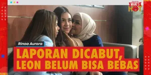 Rinoa Aurora Senduk Cabut Laporannya, Kepolisian: Leon Dozan Belum Bisa Dibebaskan!