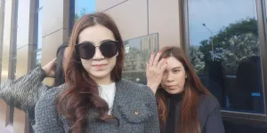 Rinoa Ungkap Detail Kronologi Penganiayaan: Sebut Leon Dozan Selingkuh, Tidak Mau Putus - Cemburu Dirinya Dekat dengan Pria Lain