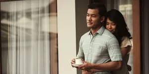 Rio Dewanto Rela Pulang Pagi Demi 'LOVE AND FAITH'