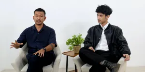Rio Dewanto - Rafly Altama Ungkap Peran Reza Rahadian di 'KEADILAN'