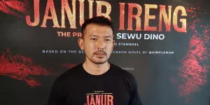 Rio Dewanto Ungkap JANUR IRENG Tampilkan Skala Horor Lebih Brutal, Angkat Perang Gaib Tujuh Keluarga