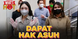 Ririn Dwi Ariyanti Resmi Bercerai dari Aldi Bragi, Dapatkan Hak Asuh Anak