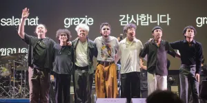 Rising Of The Sounds 2026 Gaet 5.000 Penonton, Hadirkan Musisi Nasional hingga Komunitas Kreatif
