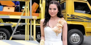 Risky Dilaga Bikin Heboh Blok M Square, Jakarta