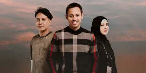 Risty Ang Kolaborasi Bareng Syafii Efendi Dalam Single Terbaru 'Jadilah Pemenang'