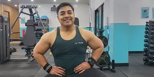 Riza Muhammad Ungkap Alasan Ngegym, Kutip Perkataan Nabi