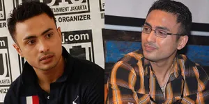 Rizal Djibran Dapatkan Sabu Dari Kalangan Artis?