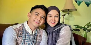 Rizki DA Umumkan Kelahiran Anak Kedua, Beri Nama Amali Syaki Hisyam