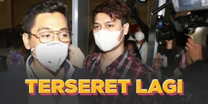 Rizky Billar Akan Jalani Pemeriksaan, Imbas Terseret Kasus DNA Pro