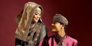 Rizky Billar dan Lesti Kejora Turun Gunung Mengurus Acara Lamaran