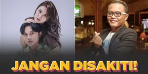 Rizky Febian & Mahalini Pacaran, Sule Berikan Wejangan
