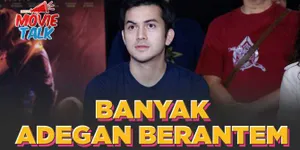 Rizky Nazar Akui Alami Banyak Cedera Saat Syuting Satria Dewa Gatotkaca