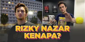 Rizky Nazar Ungkap Alasan Jarang Umbar Momen Mesra Bareng Syifa Hadju di Medsos