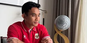 Rizky Ridho Guyon Deg-degan Usai Final, Bikin Ngakak