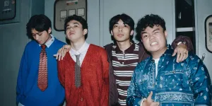Rizwan Fadilah dan Mahalini Gandeng RNBOYZ Rilis 'Seketika', Berawal dari Lagu Iseng di SoundCloud