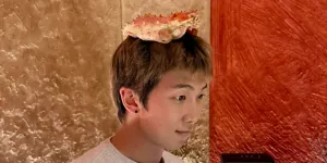 RM BTS Umumkan Akhirnya Punya SIM Korea Setelah Dua Kali Gagal Tes