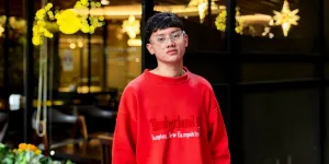 Robbi Aidil Muttaqin Rintis Karier Model lewat Instagram, Kini Mulai Dilirik Brand