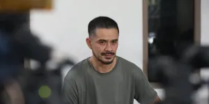 Roby Tremonti Bicara Soal Pernikahan dengan Aurelie Moeremans