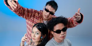 Roni Joni, Rycko Ria, dan Naomi Ivo Rilis Single 'Dopamine (Bukan Haluuu)' - Usung Genre HipDut